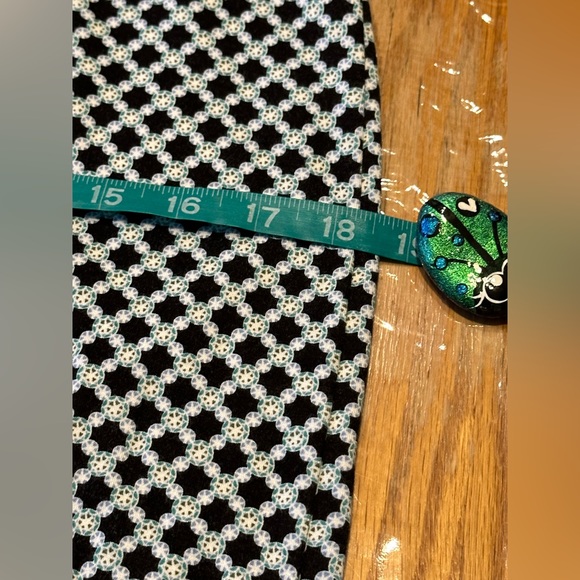 Max Studio Mini Skirt Elastic Stretch Waist Ruffle Bottom Size Medium - Picture 9 of 14